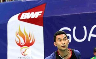 MALAYSIA OPEN SUPERSERIES PREMIER 2014 : Misi Berat Tommy