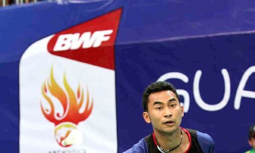 MALAYSIA OPEN SUPERSERIES PREMIER 2014 : Misi Berat Tommy