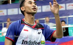 BWF WORLD CHAMPIONSHIPS : “Kekalahan Simon Saya Jadikan Motivasi…”