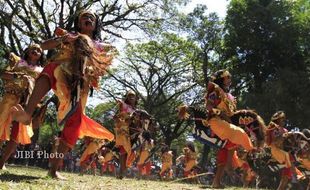 LEBARAN 2013 : Sebagian Pemudik Balik, Pengunjung Objek Wisata Tetap Membeludak