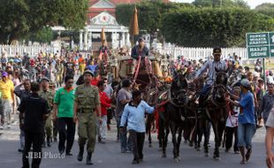 ROYAL WEDDING NGAYOGYAKARTA : Hindari Jalan Ini