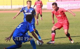  INDONESIA PREMIER LEAGUE : Jelang Tur Sumatera, Persiba Terancam Tanpa Persiapan