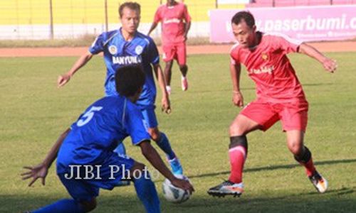  INDONESIA PREMIER LEAGUE : Jelang Tur Sumatera, Persiba Terancam Tanpa Persiapan