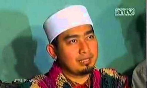 Ustaz Solmed Ikut Komentari Aksi 313