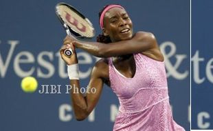 CINCINNATI OPEN : Venus dan Kerber Lewati Babak Pertama