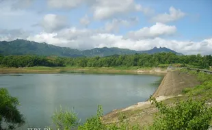  WADUK KRISAK : Pembagian Air Waduk Dipersoalkan