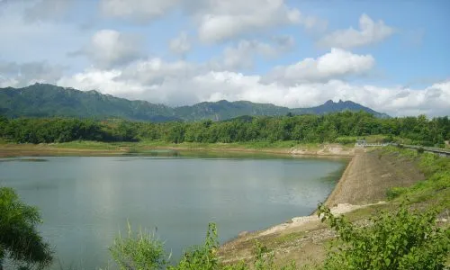 BANJIR WONOGIRI : Antisipasi Banjir, Petugas Siaga 24 Waduk Krisak