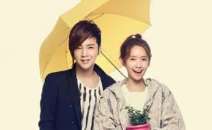 FILM KOREA : Yoona SNSD-Jang Geun Suk Sapa Jepang Lewat Love Rain