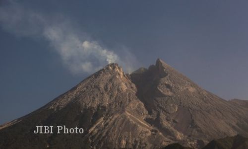 Pendaki Merapi Melonjak saat Long Weekend