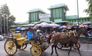 DIY bakal Tambah Trem, Sultan Minta Transportasi Tradisional Diperhatikan