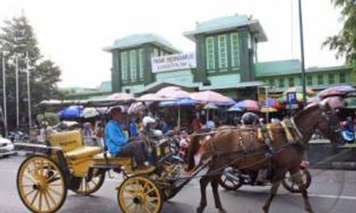 DIY bakal Tambah Trem, Sultan Minta Transportasi Tradisional Diperhatikan