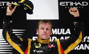 FORMULA 1: Raikkonen Tinggalkan Lotus?