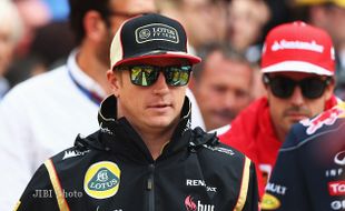 FORMULA 1: Raikkonen Butuh Mobil Cepat