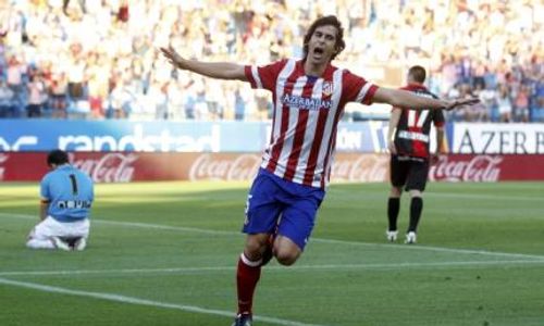 ATLETICO 5-0 RAYO : Los Colchoneros Sementara Bertahta di Puncak Klasmen La Liga