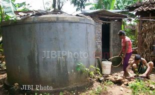 Jelang Musim Hujan, Warga Samigaluh Didorong Bangun Penampungan Air Hujan