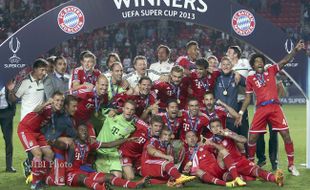 PIALA DUNIA KLUB FIFA : PREDIKSI BAYERN MUNICH VS RAJA CASABLANCA, Sempurnakan Tahun Fantastis