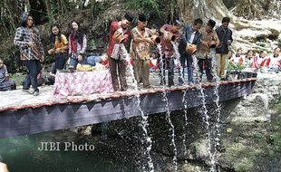 BEDOG ART FESTIVAL : Akulturasi Seni Budaya dan Pelestarian Sungai