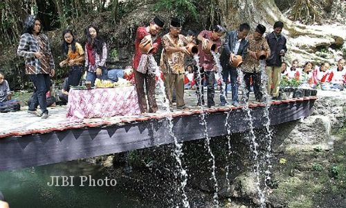 BEDOG ART FESTIVAL : Akulturasi Seni Budaya dan Pelestarian Sungai