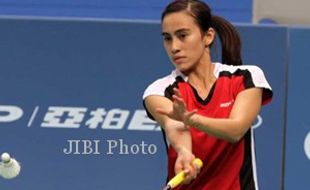 MALAYSIA OPEN SUPERSERIES PREMIER 2014 : Tunggal Putri Hanya Sisakan Bellaetrix