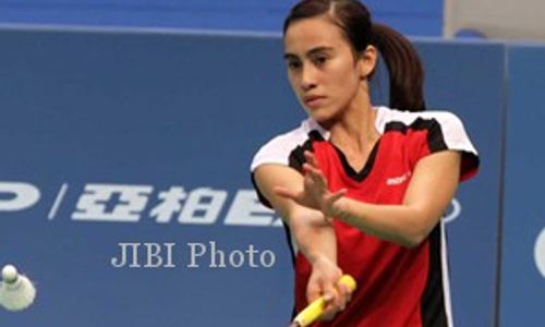 MALAYSIA OPEN SUPERSERIES PREMIER 2014 : Tunggal Putri Hanya Sisakan Bellaetrix