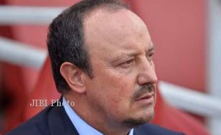 EMIRATES CUP 2013 : Meski Gagal Menang, Benitez Puas Performa Napoli