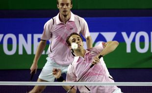 BWF WORLD CHAMPIONSHIP : Ahsan/Hendra Bakal Hadapi Pasangan Demark Boe/Mogensen