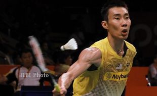 BWF World Championships 2013: Tantangan Berat Lee Chong Wei  Merebut Gelar Juara Dunia 