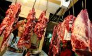 MUDIK LEBARAN 2013 : Daging Sapi Tembus Rp120.000