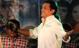 CAMPUSARI IDOL SRAGEN : Didi Kempot Bakal Jadi Juri Audisi