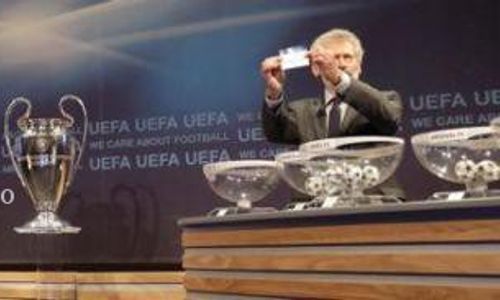 LIGA CHAMPIONS : Hasil Undian 16 Besar, City Ketemu Barca, Arsenal Tantang Bayern