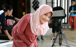 FATIN X FACTOR : Sibuk, Lupa Siapkan Baju Lebaran