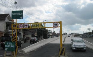 JALAN LAYANG : Usai Jombor, Gejayan & Jakal Menyusul