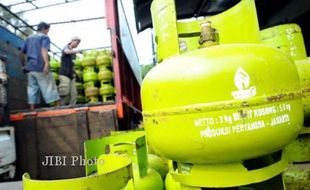 Ramadan, Pertamina Tambah Pasokan LPG 3 Kg 6%