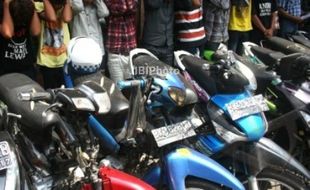 Terungkap! Sebelum Tawuran dengan Motor, 2 Geng Pelajar Buat Perjanjian