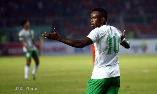 TIMNAS SENIOR : Riedl Coret Greg Nwokolo dari Timnas AFF karena Cedera