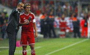 BAYERN MUNICH 1-0 EINTRACHT FRANKFURT : Guardiola Tetap Puas dengan Kemenangan Tipis