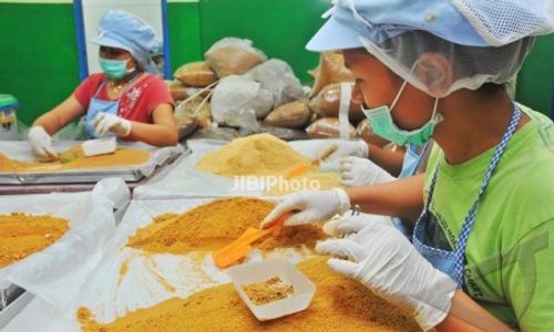 UMKM KULONPROGO : Produksi Gula Semut Terbatas, Permintaan Tinggi