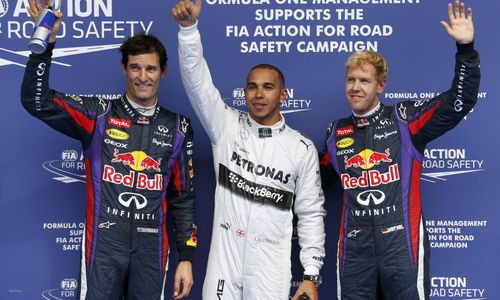 FORMULA ONE 2018 : Lewis Hamilton Waspadai Comeback Sebastian Vettel