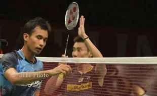 BWF WORLD CHAMPIONSHIPS 2013: Lawan Chong Wei, Hayom Siapkan Startegi Khusus