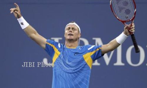 US OPEN 2013 :  Hewitt Taklukkan Del Potro, Pertandingan Seru Mantan Juara