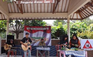 PERINGATAN HUT KE-14 Oi DAN HUT KE-68 RI