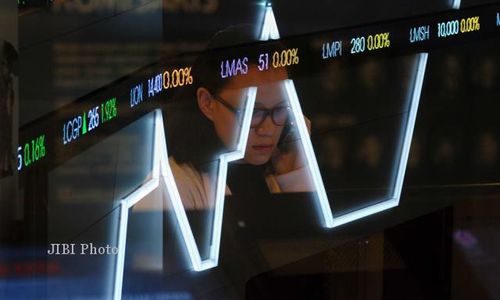 BURSA SAHAM : Indeks MSCI Emerging Markets Naik 0,3% Ditopang Penguatan Bursa Turki