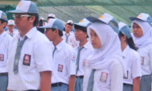 SEKOLAH FAVORIT : Inilah SLTA Andalan Siswa Ngawi