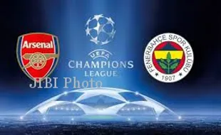 FENERBAHCE VS ARSENAL: Arsenal Bungkam Tuan Rumah 3-0