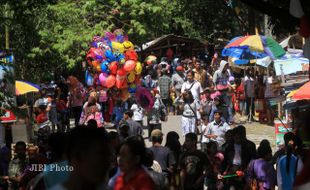 WISATA SOLO : Syawalan, TSTJ Targetkan 60.000 Pengunjung