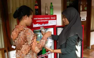 Kantin Kejujuran Bappeda Bantul Untung Rp2 juta