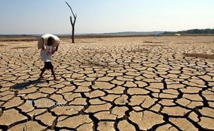 BENCANA KEKERINGAN : Pengaruh El Nino, Indonesia Terancam Kekeringan