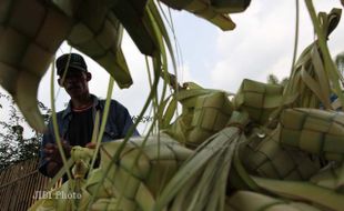 KETUPAT LEBARAN