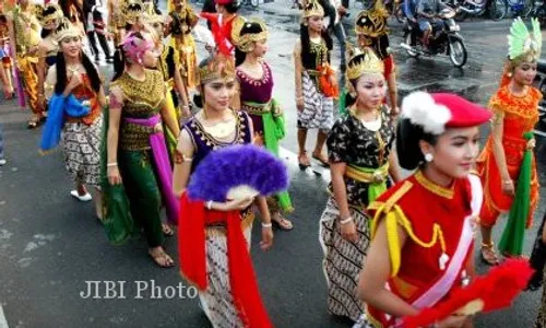  HUT Ke-68 RI : Besok, Pemkab Klaten Gelar Kirab Budaya