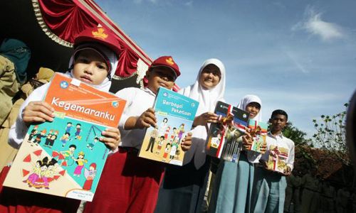 KURIKULUM 2013 : Kelas Akselerasi Dihapus Tahun Depan, Ini Gantinya